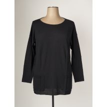 SOPHIA - Pull noir en viscose - Femme - Taille 36 - Modz