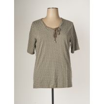 FASHION HIGHLIGHT - Top vert en viscose - Femme - Taille 46 - Modz