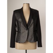 SOPHIA CURVY - Veste casual noir en polyester - Femme - Taille 48 - Modz