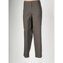 THAT'S ME BY JAGRO - Pantalon large gris en viscose - Femme - Taille 56 - Modz