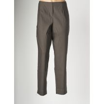 THAT'S ME BY JAGRO - Pantalon large gris en viscose - Femme - Taille 50 - Modz