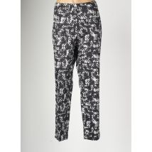 THREADS - Pantalon chino noir en coton - Femme - Taille 54 - Modz