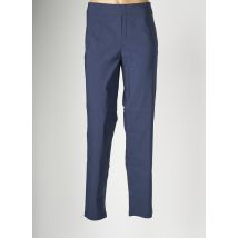 THAT'S ME - Pantalon droit bleu en viscose - Femme - Taille 58 - Modz