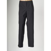 THAT'S ME BY JAGRO - Pantalon droit noir en viscose - Femme - Taille 54 - Modz