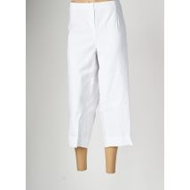 THAT'S ME BY JAGRO - Pantacourt blanc en viscose - Femme - Taille 60 - Modz
