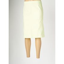 THAT'S ME BY JAGRO - Jupe mi-longue vert en viscose - Femme - Taille 48 - Modz