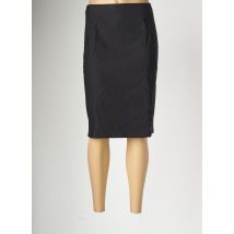 THAT'S ME BY JAGRO - Jupe mi-longue noir en viscose - Femme - Taille 46 - Modz