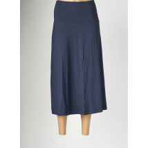 THAT'S ME - Jupe longue bleu en viscose - Femme - Taille 48 - Modz