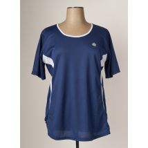 AHORN - T-shirt bleu en polyester - Femme - Taille 52 - Modz