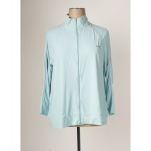 AHORN - Veste casual bleu en polyamide - Femme - Taille 50 - Modz