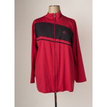 AHORN - Veste casual rose en polyamide - Femme - Taille 58 - Modz