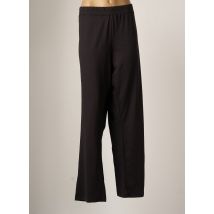 AHORN - Jogging noir en polyamide - Femme - Taille 52 - Modz