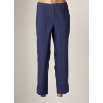 THAT'S ME BY JAGRO - Pantalon slim violet en viscose - Femme - Taille 60 - Modz