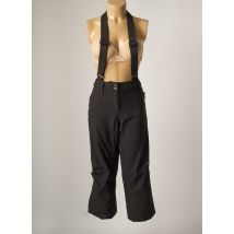 DARE 2 BE - Pantalon droit noir en polyamide - Femme - Taille 46 - Modz