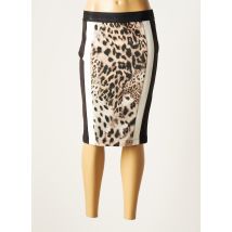 SPORTALM - Jupe mi-longue noir en polyamide - Femme - Taille 38 - Modz