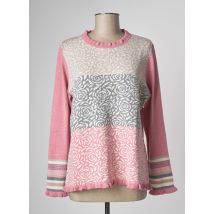 JUPER - Pull rose en modal - Homme - Taille L - Modz