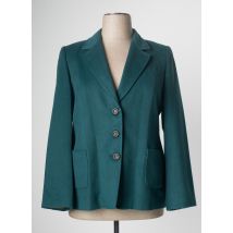 DONATELLA STOLFI - Manteau court vert en polyester - Femme - Taille 52 - Modz
