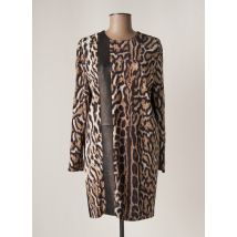 JUST CAVALLI - Robe courte noir en viscose - Femme - Taille 38 - Modz