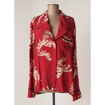 MCQ - Chemisier rouge en viscose - Femme - Taille 40 - Modz