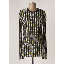 JUDITH LACROIX - Top noir en viscose - Femme - Taille 38 - Modz