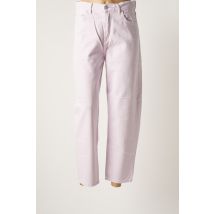 LTB - Jeans coupe droite violet en coton - Femme - Taille TU - Modz