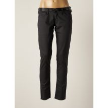 LEE - Jeans coupe slim noir en coton - Femme - Taille TU - Modz