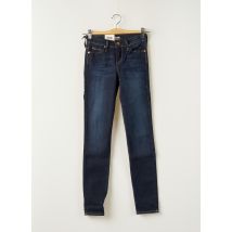 LEE - Jeans skinny bleu en coton - Femme - Taille TU - Modz