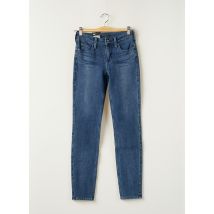 LEE - Jeans skinny bleu en coton - Femme - Taille TU - Modz