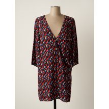 IMPERIAL - Robe courte noir en viscose - Femme - Taille 38 - Modz