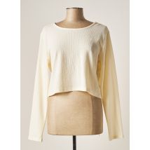 ONLY PLAY - Top beige en polyester pour femme - Taille 42 - Modz