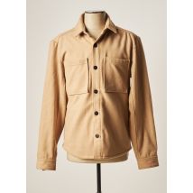 SOLID - Veste casual gris en polyester - Homme - Taille S - Modz