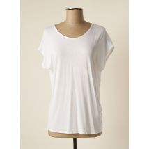 MAMATAYOE - Top blanc en viscose - Femme - Taille 42 - Modz