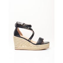 LOLA CASADEMUNT - Espadrilles noir en autre matiere - Femme - Taille 41 - Modz