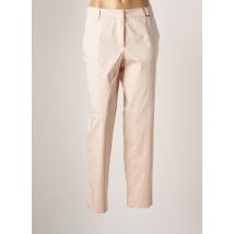 BETTY BARCLAY - Pantalon chino rose en coton - Femme - Taille 42 - Modz