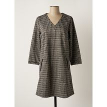 LOLA ESPELETA - Robe courte noir en polyester - Femme - Taille 36 - Modz