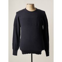 HAZE&FINN - Pull bleu en coton - Homme - Taille 3XL - Modz