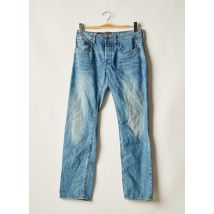 G STAR - Jeans coupe droite bleu en coton - Homme - Taille TU - Modz