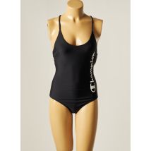 CHAMPION - Maillot de bain 1 pièce noir en polyamide pour femme - Taille 40 - Modz