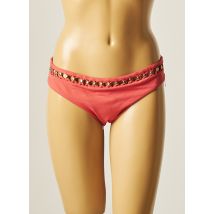 SAPPH - Bas de maillot de bain rose en polyamide - Femme - Taille 42 - Modz