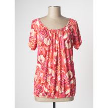 YEST - Top orange en viscose - Femme - Taille 34 - Modz