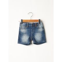 MAYORAL - Short bleu en coton - Garçon - Taille TU - Modz