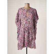 IRO - Robe courte rose en viscose - Femme - Taille 42 - Modz