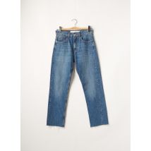 IRO - Jean coupe Mom bleu en coton - Femme - Taille W25 - Modz