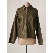 ROSEANNA - Blouse vert en polyester - Femme - Taille 40 - Modz
