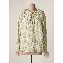 ROSEANNA - Blouse vert en viscose - Femme - Taille 40 - Modz