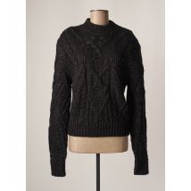 IRO - Pull noir en polyamide - Femme - Taille 40 - Modz
