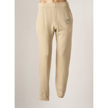 MARGAUX LONNBERG - Jogging beige en coton pour femme - Taille 36 - Modz