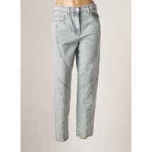 IRO - Jean coupe Mom bleu en coton - Femme - Taille 40 - Modz