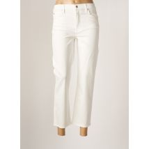 IRO - Jeans coupe slim blanc en coton - Femme - Taille W26 - Modz