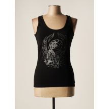 RICHMOND - Débardeur noir en elasthane - Femme - Taille 38 - Modz